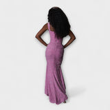 Renske - Duga haljina s elegantnim i rafiniranim korzetom