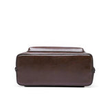 Saskia - Klasični ruksak s dvostrukim zatvaračem