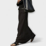 Emma - H-linijski suknja s modernim urbanim stilom