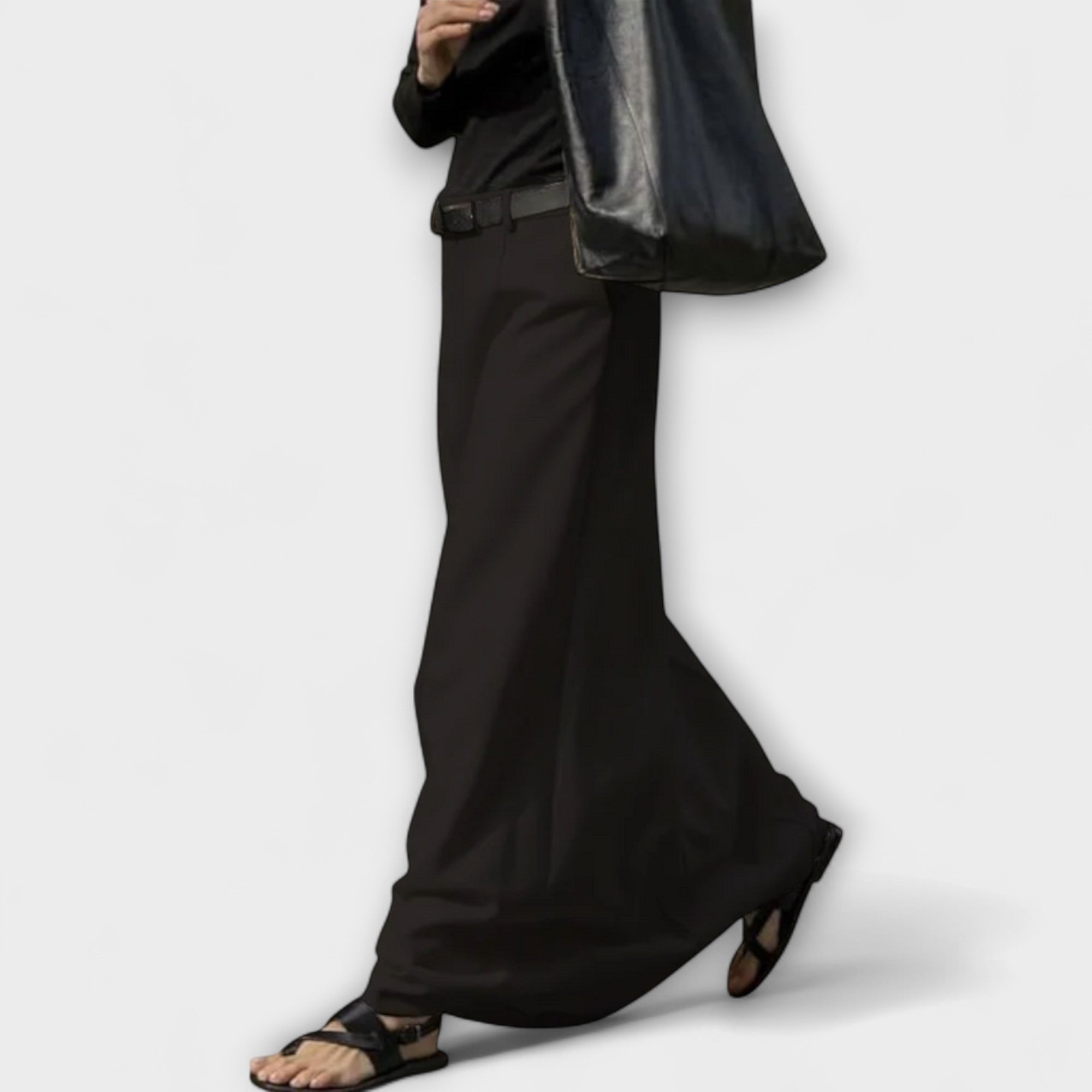 Emma - H-linijski suknja s modernim urbanim stilom