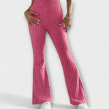 Jennifer - Elegantne Schlag hlače