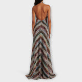 Reese - Jodie Strick haljina s šarenim ribljim uzorkom