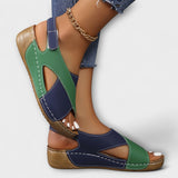 Aby - Ortopedske prozračne sandale za hodanje za dame