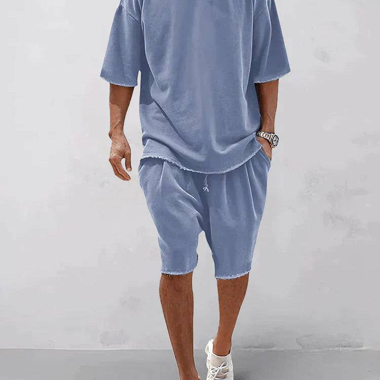 Ležerna streetwear kombinacija za muškarce