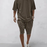 Ležerna streetwear kombinacija za muškarce