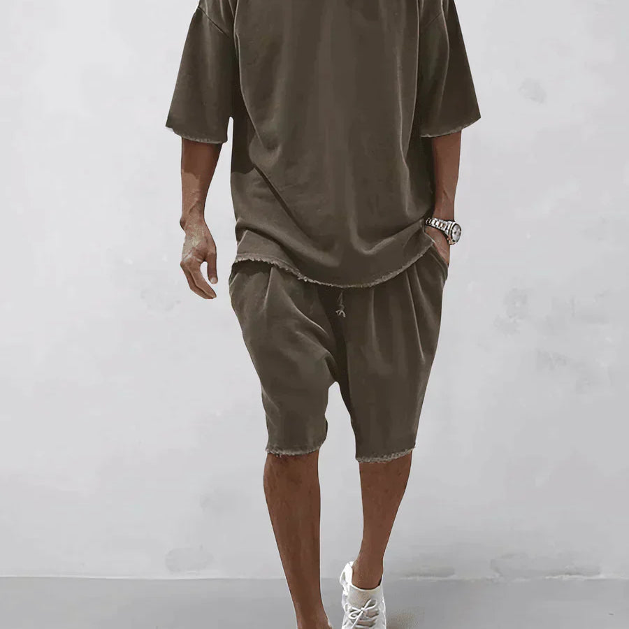 Ležerna streetwear kombinacija za muškarce