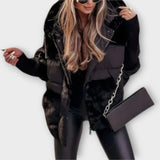 Ava - Elegantna Puffer jakna