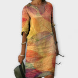 Kori - Stilizirana i udobna haljina