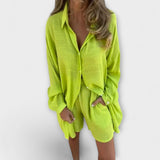 Miravo - Set bluze i kratkih hlača