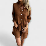 Miravo - Set bluze i kratkih hlača