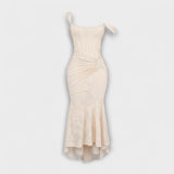 Renske - Duga haljina s elegantnim i rafiniranim korzetom