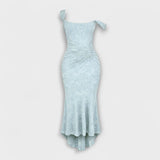 Renske - Duga haljina s elegantnim i rafiniranim korzetom