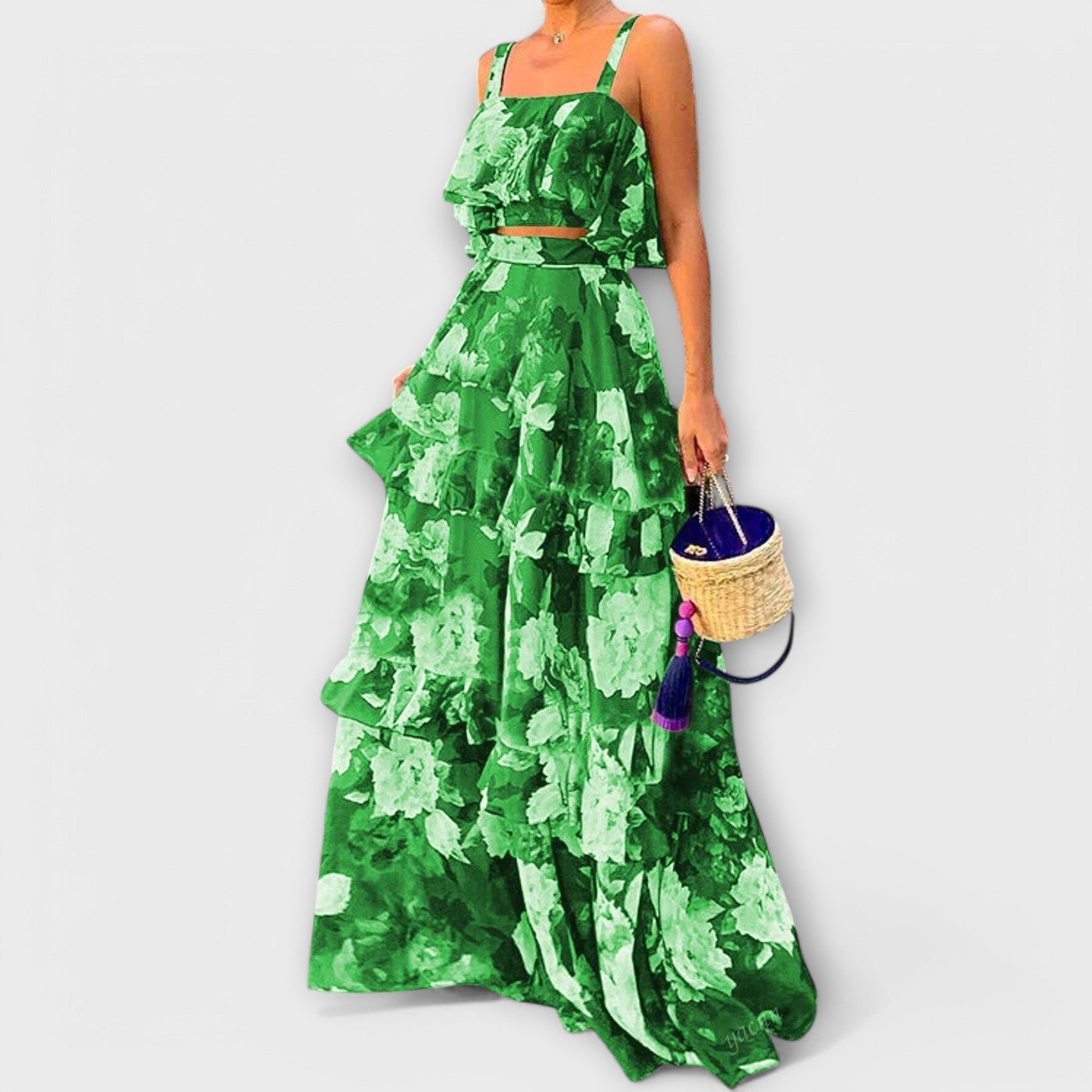 Ljetna plažna odjeća