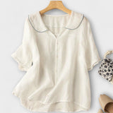 Brenda - Lanena košulja