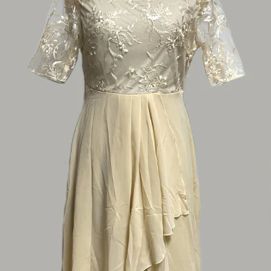 Naziv proizvoda ostaje nepromijenjen: "Haljina za svadbene goste".