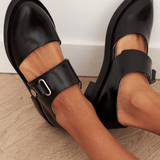 GIADA Mary Jane s podesivim remenom i kopčom za elegantan i udoban stil