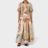 Jessica - Midi-Suknja