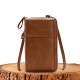 Clara - Elegantna torba od kože