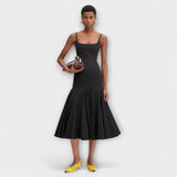 Cassie - Midi haljina inspirirana agavom