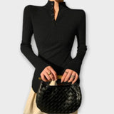 Michiko – Elegantni Slim Fit Pulover