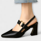 Courtney - Elegantni ortopedski udobni potpetice