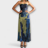 Noelle - Halter Midi Haljina