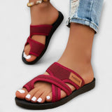 Elody - Ortopedske korektivne sandale za Hallux Valgus