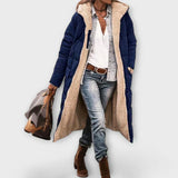 Kora - Udoban kaput s krznom podstavom