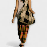 Emilia - Šarena plisirana suknja