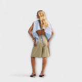 Aurora - Majica bez rukava s prugama