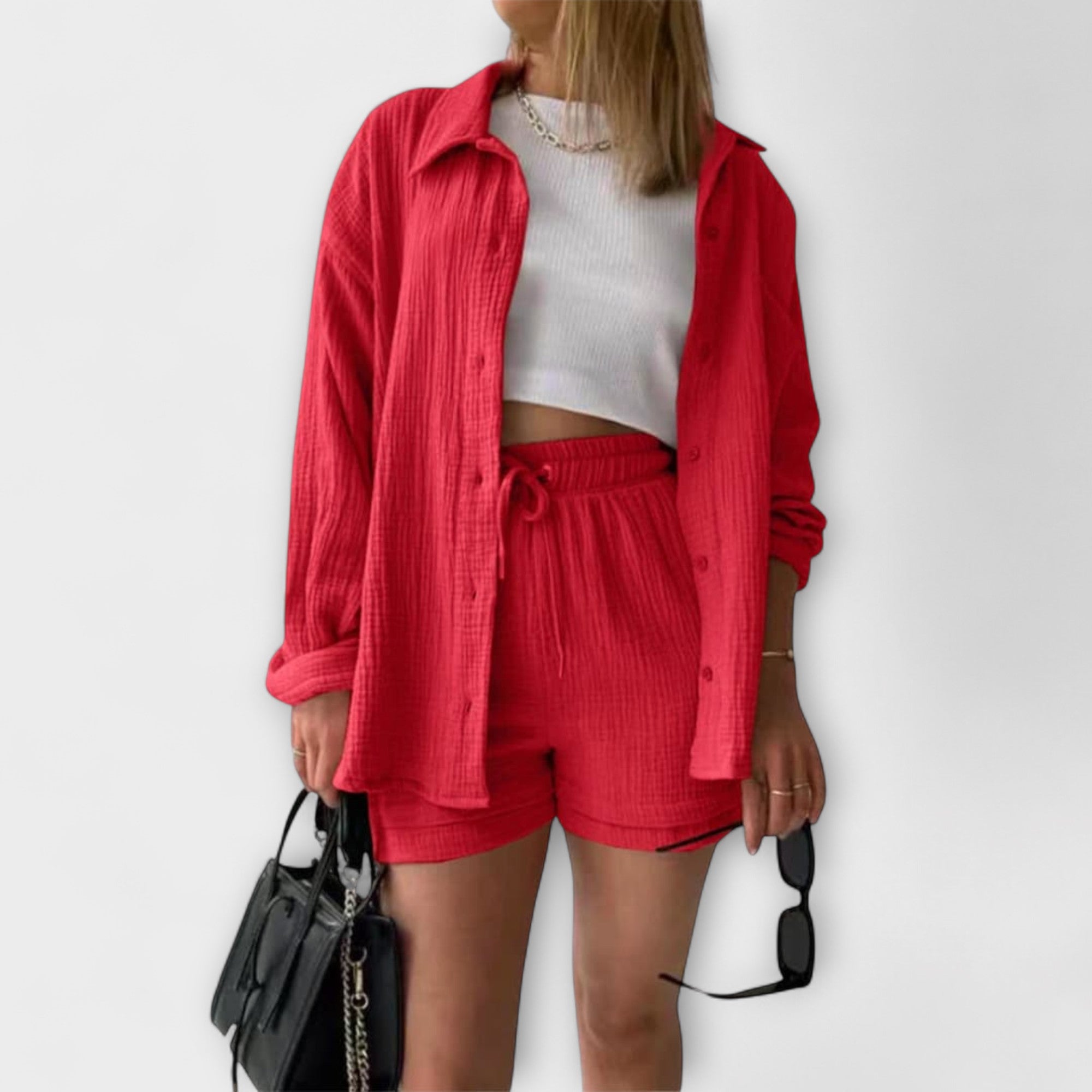 Victoria - Udoban 2-dijelni Set