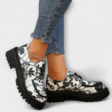 Sandra - Elegantni Retro-Mokasini