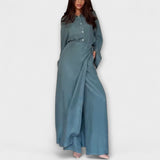 Aurora - Ležerna košulja i hlače