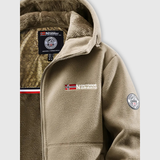 Nathaniel™ | Premium zimska jakna s termalnim flisom