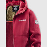 Nathaniel™ | Premium zimska jakna s termalnim flisom