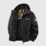 Nathaniel™ | Premium zimska jakna s termalnim flisom