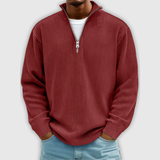 Calix™ | Moderan pleteni pulover od premium materijala