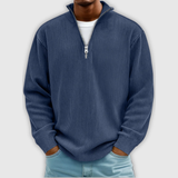 Calix™ | Moderan pleteni pulover od premium materijala