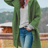 AMELIE - Stilizirana duga zimska jakna