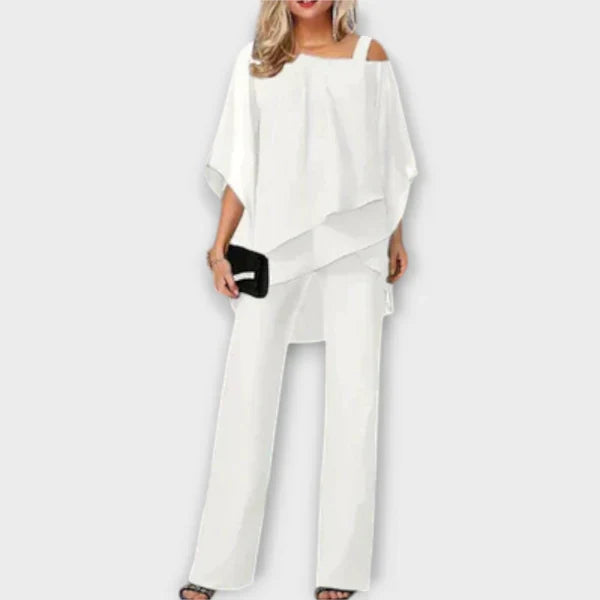 Chiffon Večernji Set