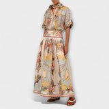 Jessica - Midi-Suknja