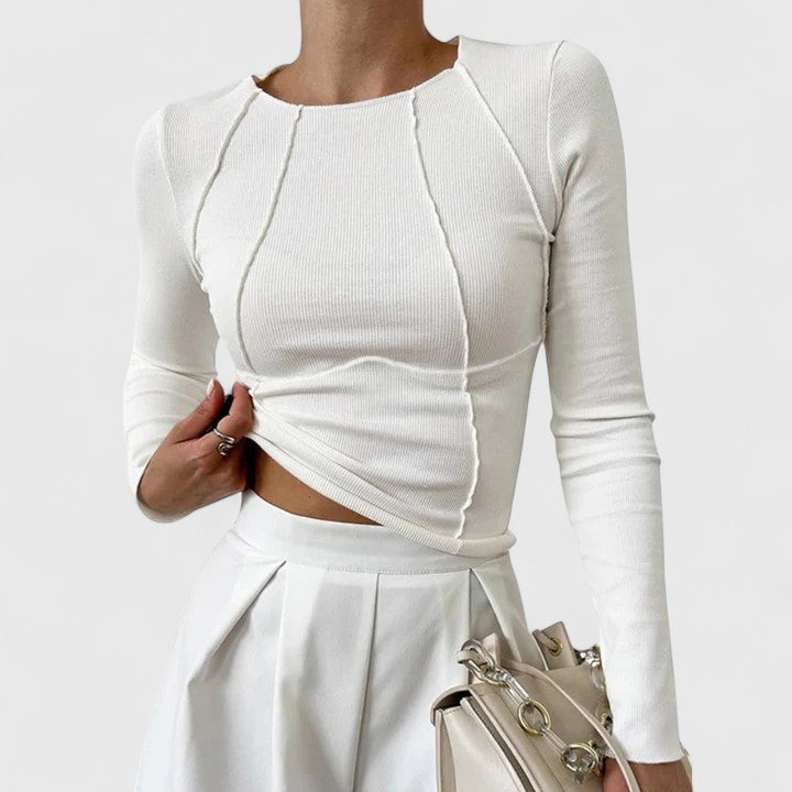 Rozminda - Udobna majica dugih rukava