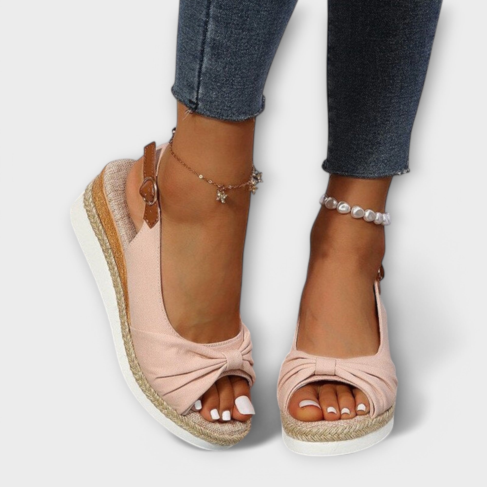 Jasmina - Ortopedske sandale