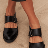 GIADA Mary Jane s podesivim remenom i kopčom za elegantan i udoban stil