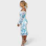 Dahlia - Midi Haljina