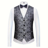 3-dijelni muški modni odijelo set