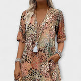 Maja - Cvjetna haljina