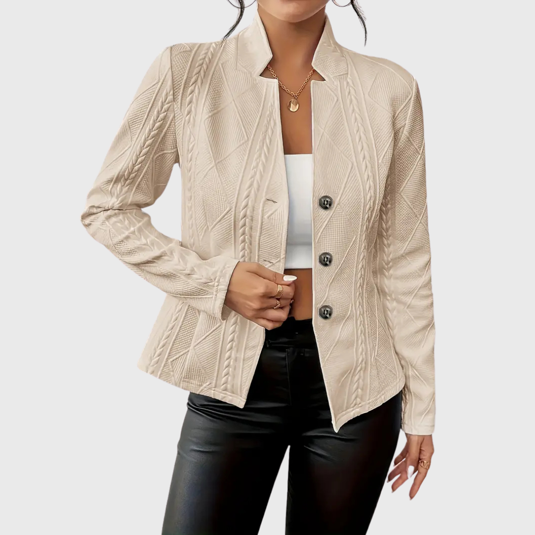 Olivia | Blazer s elegantnim detaljima