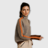 Martina™ | Elegantan pulover s visokim ovratnikom