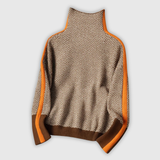 Martina™ | Elegantan pulover s visokim ovratnikom